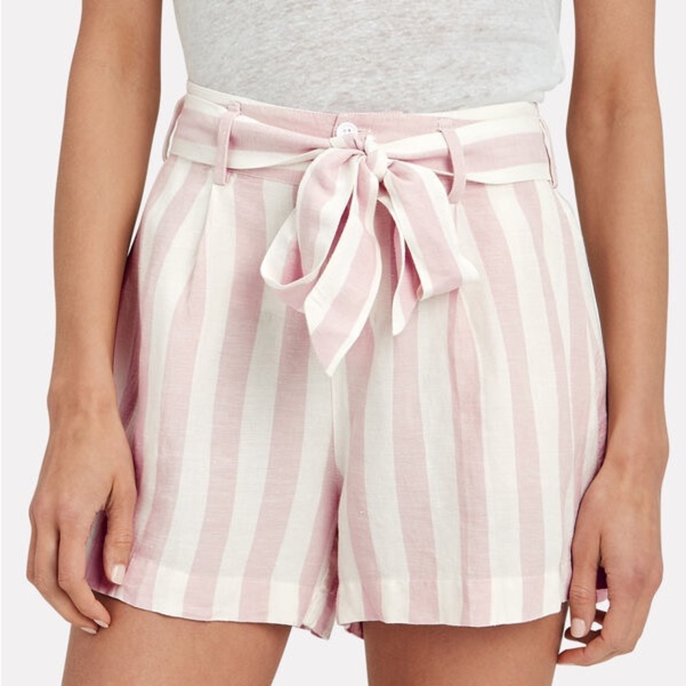 Rails Katy Petal Stripe Shorts - image 1